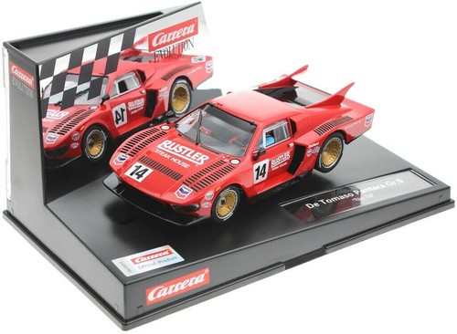 Carrera evolution tomaso - evolution, de