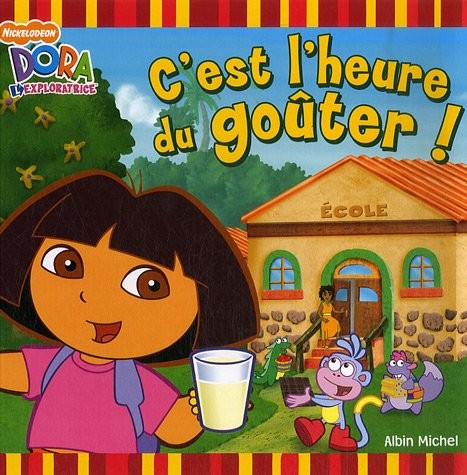 Est heure goûter - l'heure,