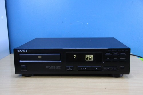 Sony cdp 303 - sony, m
