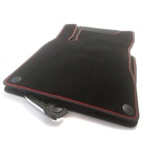 Set 4 Tapis Sol Pour Mercedes