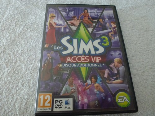 Jeu pour mac les sims - jeu,