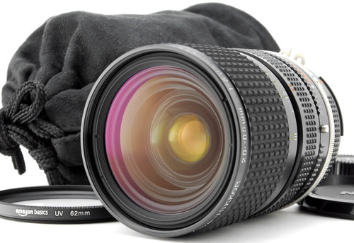 Neuf objectif zoom nikon - [neuf],