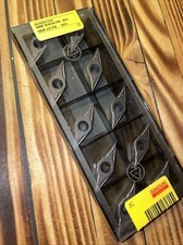 10 Plaquettes VBMT  160404-PM 5015 Sandvik Coromant