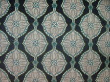 Rideau En Velours Épais Cobalt Bleu De Sri Lanka Pour Rembourrage Et Coussin