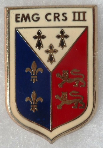 Insigne badge police - insigne,