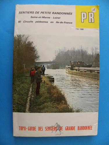 Topo guide randonnée pr - guide,