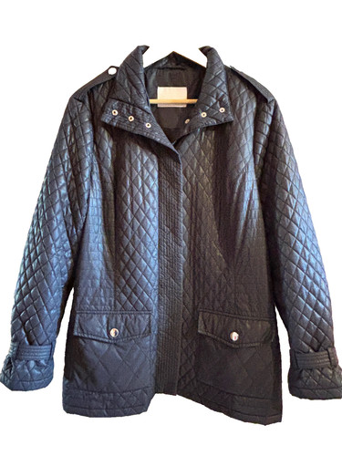 Frank walder veste noire - walder,