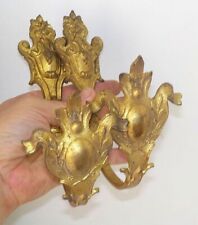 2 EMBRASSES rideaux rococo en