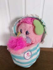 VINTAGE Doudou Peluche POPPLES