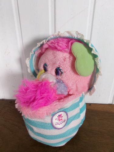 Vintage doudou peluche popples - peluche,