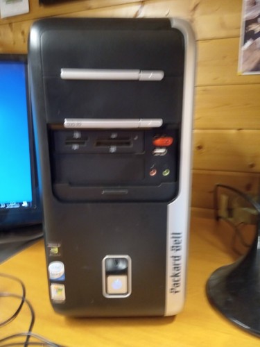 Bureau packard bell - de,