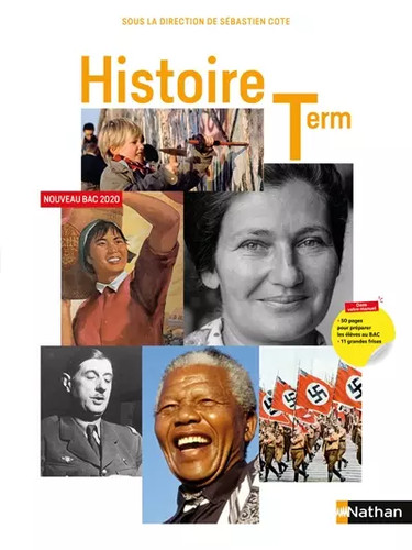 Histoire cote terminale - histoire,