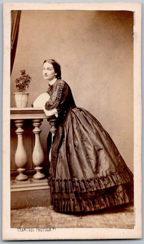 Cdv 1865 anna - anna, de