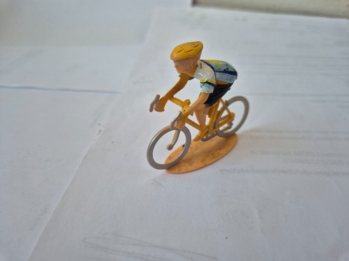 Vélo course miniature - vélo, de