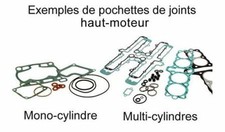 ATHENA Kit joints haut moteur