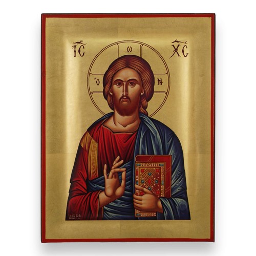 Icône pantocrator