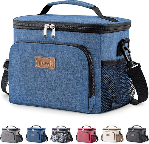 Sac isotherme repas - isotherme,