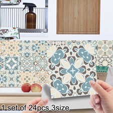 24X Style Marocain Carrelage