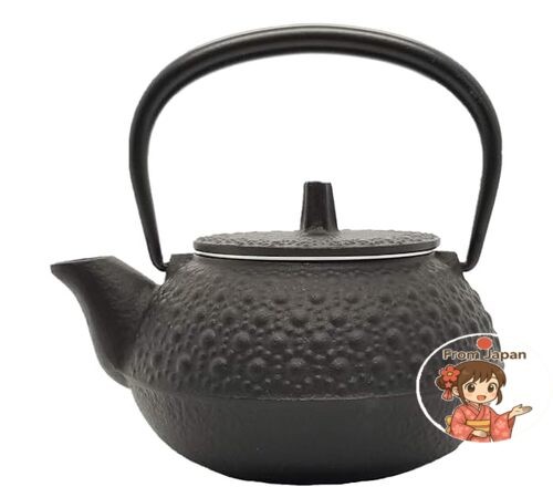 Théière bouilloire fer - théière/bouilloire, en