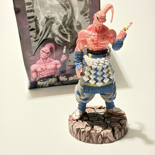 Majin buu samouraï - 30,