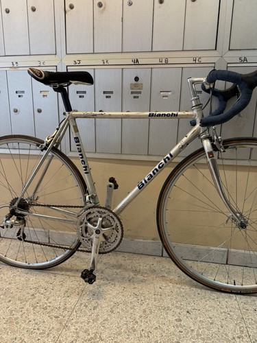 Bianchi columbus reparto - bianchi, corse