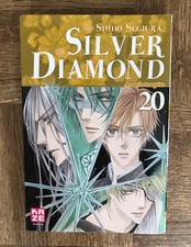 Silver Diamond - Tome 20 : Avant La Tempête