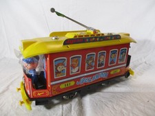 DV12401 JYESA GRAND TRAMWAY JYELANDIA 54 CM REF 582