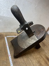 rabot Bouvet - jabloir outil