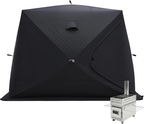 Albott outdoor sauna tent with - sauna,