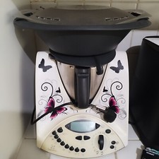 Thermomix TM31 en bon état + 4 livres de cuisine
