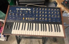 Synthétiseur korg mono poly