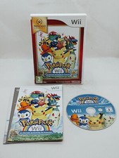 PokéPark Wii La Grande Aventure de Pikachu / Nintendo Wii / Complet / PAL FR