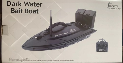 Pêche bateau amorceur neuf - pêche,