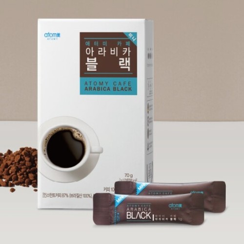 Atomy cafe arabica black - cafe,