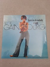 Serge GAINSBOURG / Histoire de