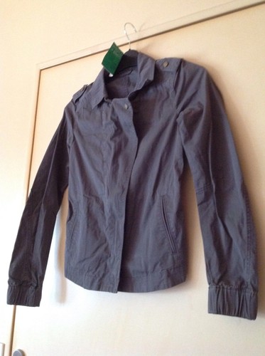 Blouson cintré kaki united - cintré,