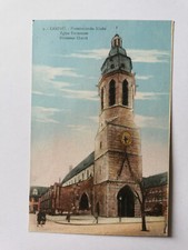 CPA LANDAU - Eglise Protestante