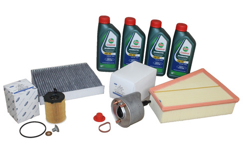 Kit inspection ford 6 - d’inspection,