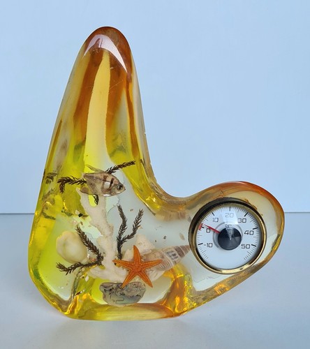 Thermomètre résine - thermomètre,