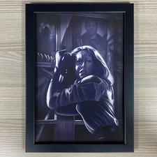 Art Encadré D'Halloween 