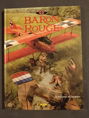 Baron rouge t3 - baron,