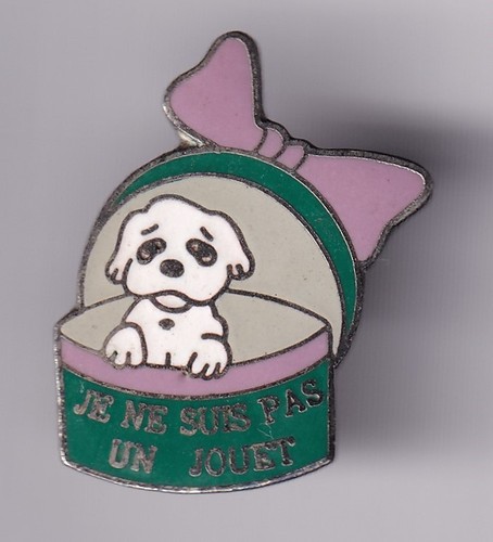 Rare pins pin animal - pin's,