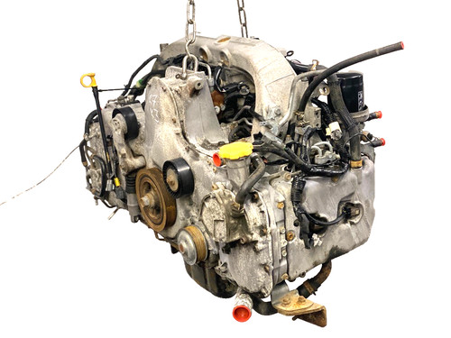 Moteur diesel subaru - diesel, ee20