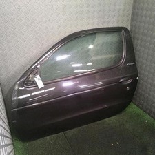 Porte avant gauche RENAULT MEGANE 1 phase 2 COUPE 2.0 16V 7751467871