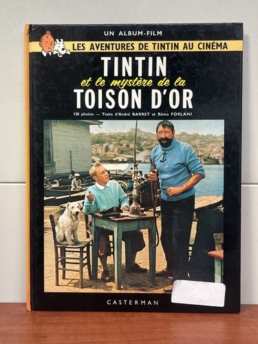 Tintin mystère de la - tintin, le