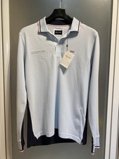 polo à manches longues EDEN PARK paris neuf avec étiquette taille S