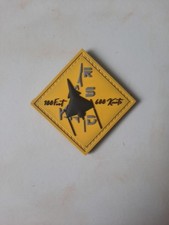 patch rafale solo display