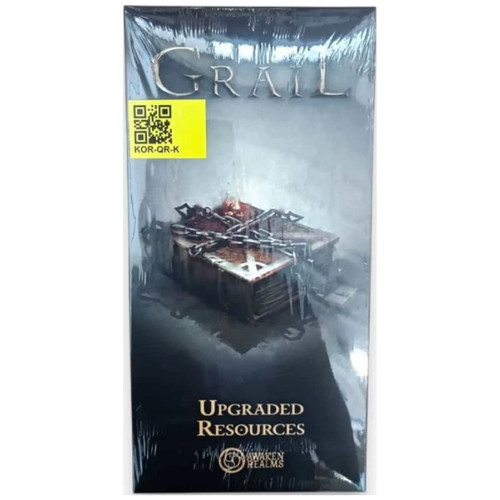 Tainted grail re della - re,