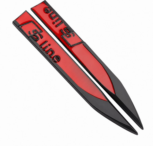 Logo line ailes avant - line,