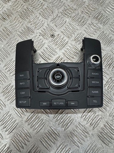 2012 console centrale - 2012,